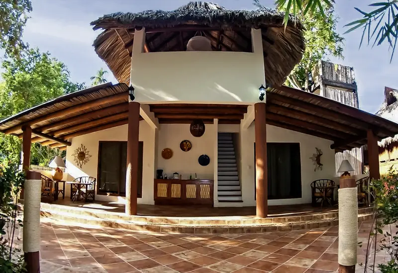 Villa de Co exterior